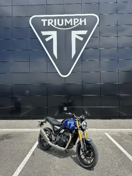 SPEED 400