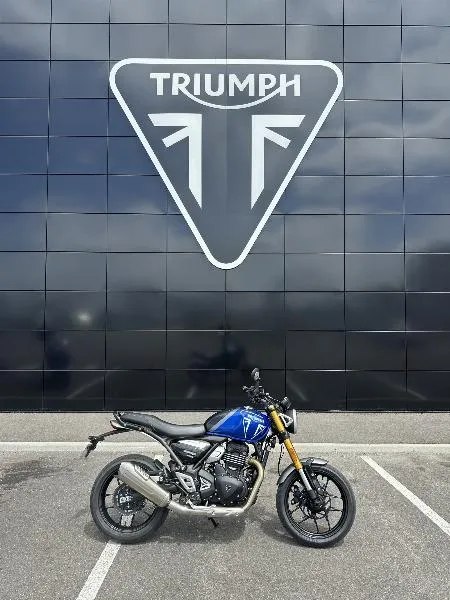 SPEED 400