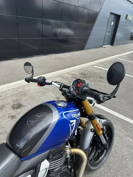 SPEED 400