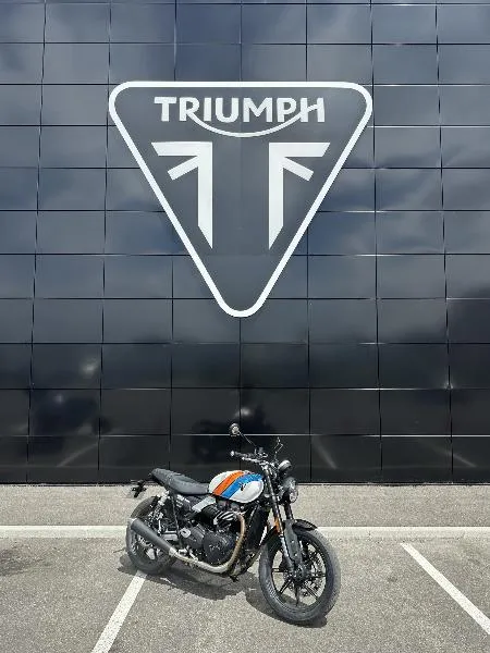 SPEED TWIN 900 2025