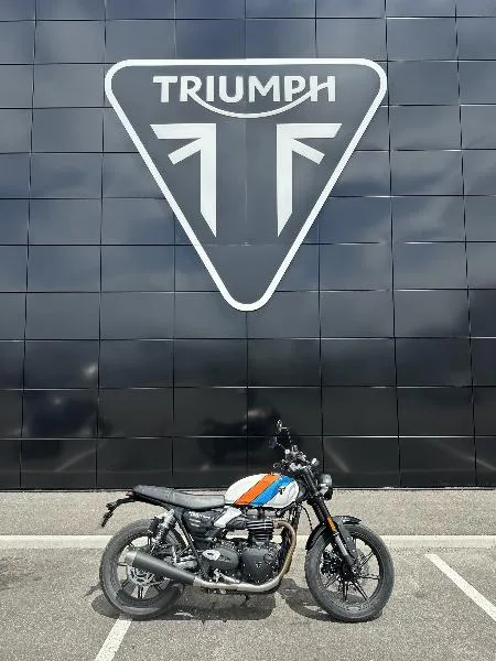 SPEED TWIN 900
