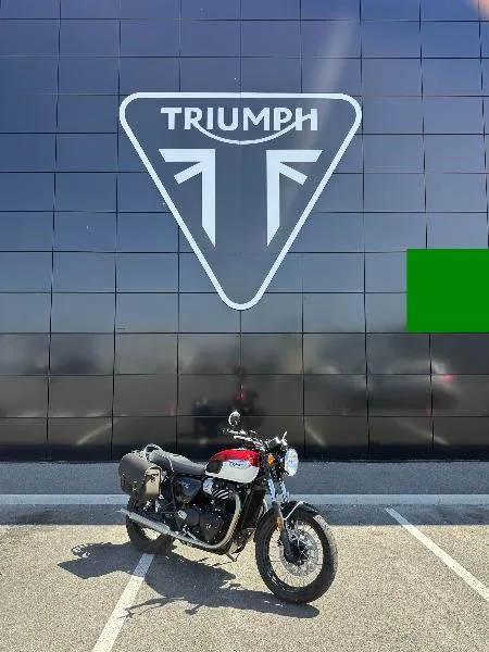 Bonneville T100