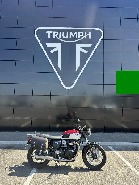 Bonneville T100
