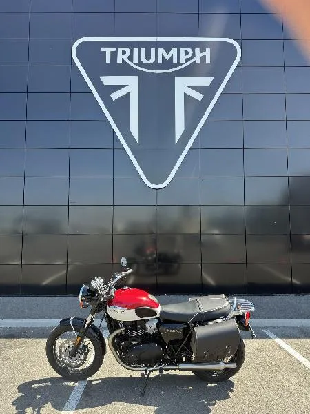 Bonneville T100