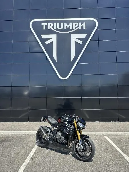 SPEED TRIPLE 1200 RS