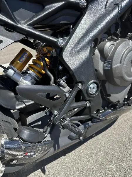 SPEED TRIPLE 1200 RS