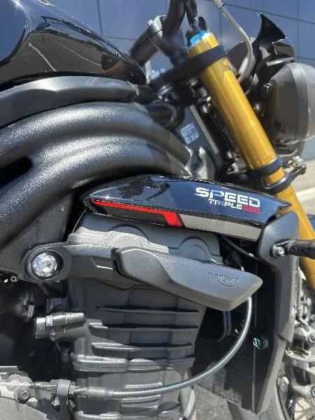 SPEED TRIPLE 1200 RS