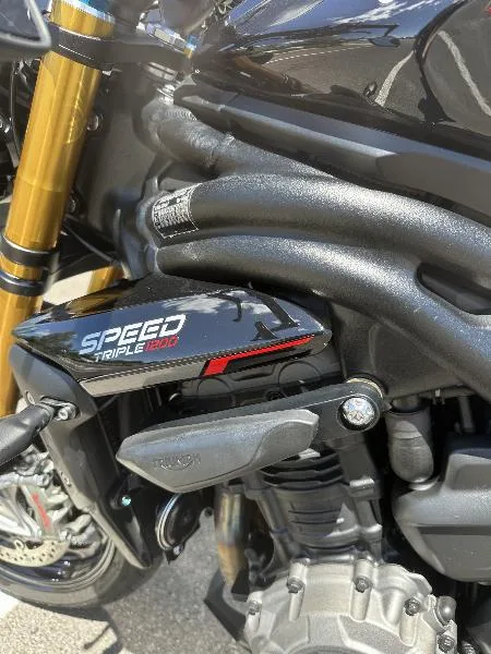 SPEED TRIPLE 1200 RS