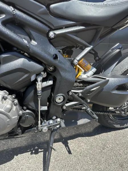 SPEED TRIPLE 1200 RS