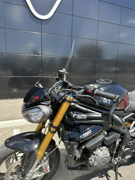 SPEED TRIPLE 1200 RS