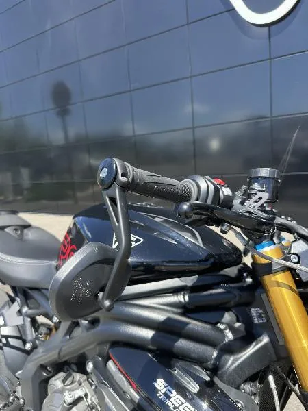 SPEED TRIPLE 1200 RS
