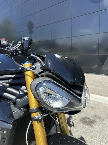 SPEED TRIPLE 1200 RS