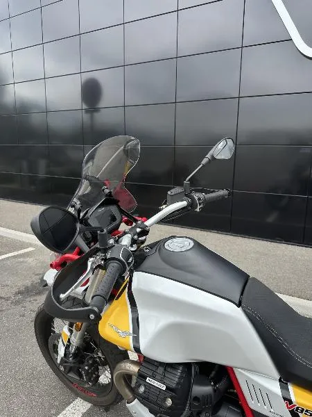V85 TT 850