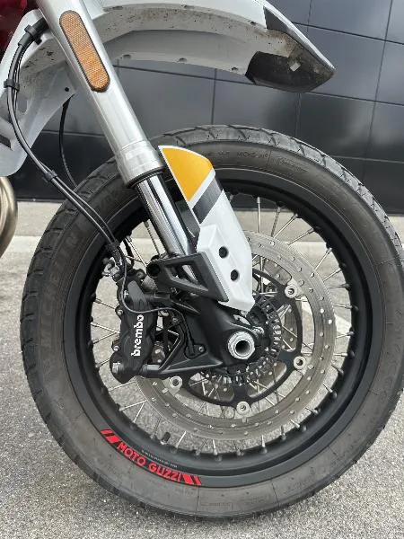 V85 TT 850
