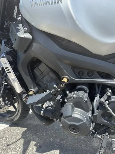 XSR 900