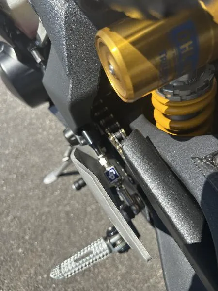 DAYTONA  675 R