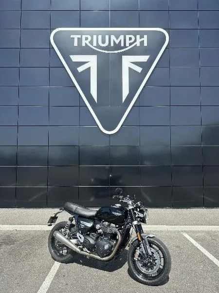 SPEED TWIN 1200