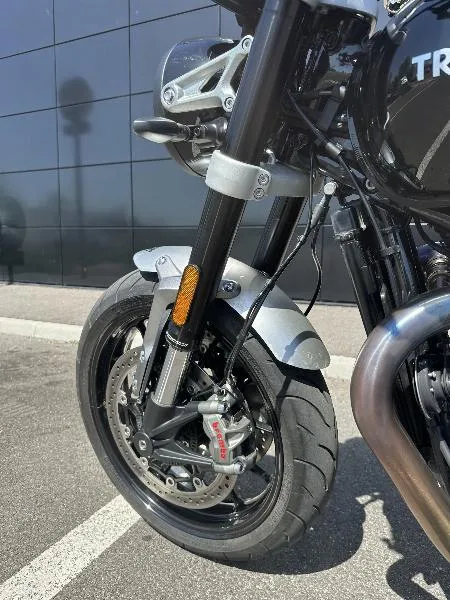 SPEED TWIN 1200