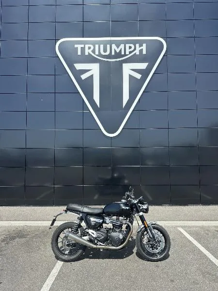 SPEED TWIN 1200