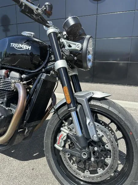 SPEED TWIN 1200