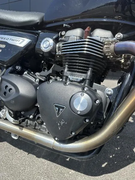 SPEED TWIN 1200