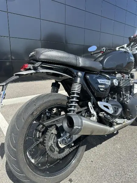 SPEED TWIN 1200