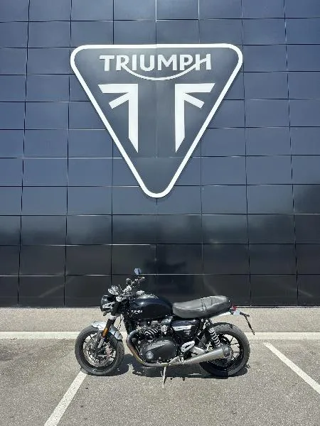 SPEED TWIN 1200