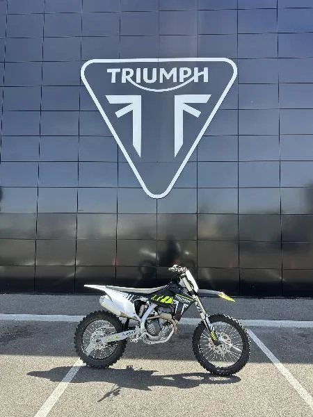 TF 250X