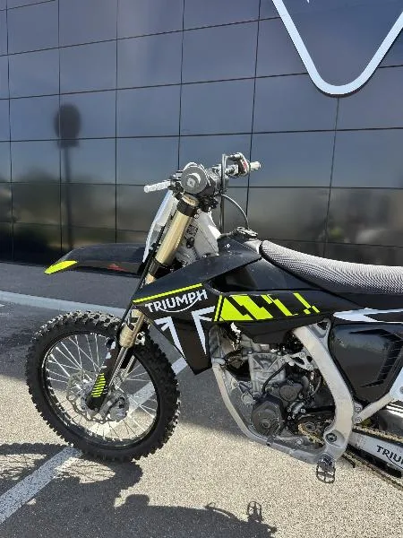 TF 250X