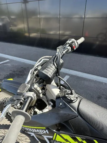 TF 250X