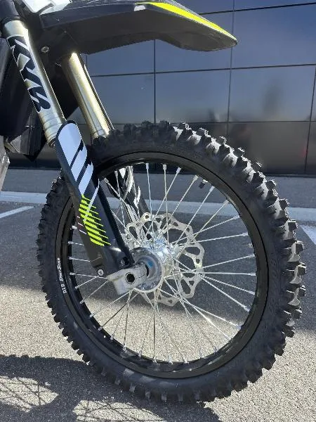 TF 250X
