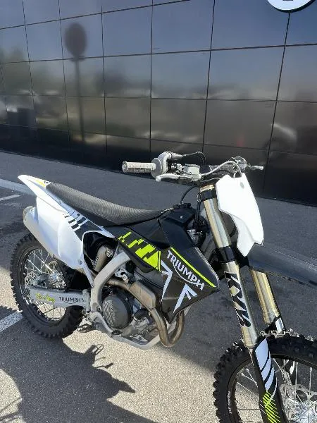 TF 250X