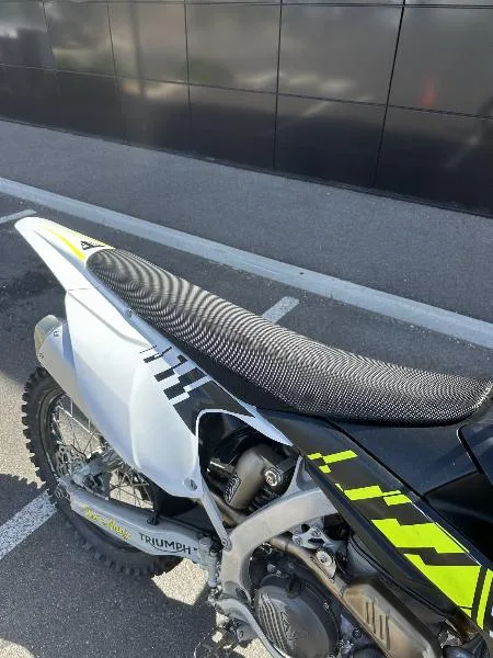 TF 250X