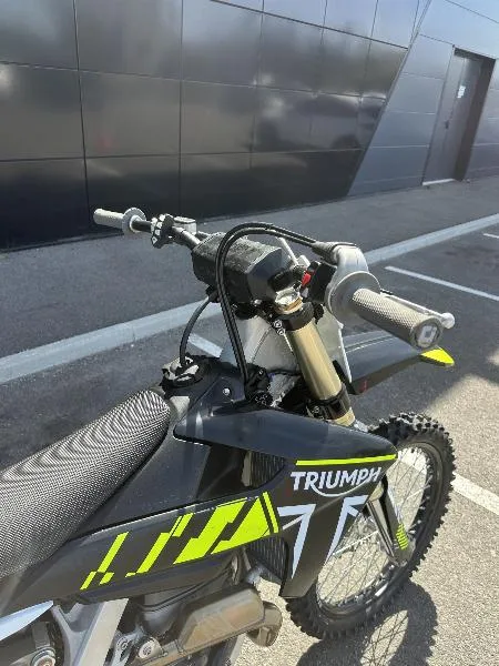 TF 250X