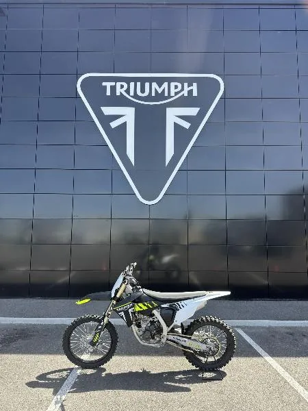 TF 250X