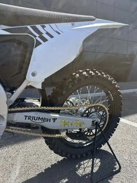 TF 250X