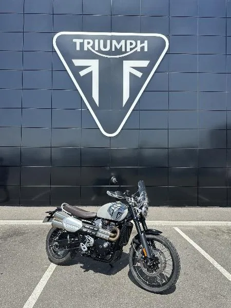 Scrambler 1200 X