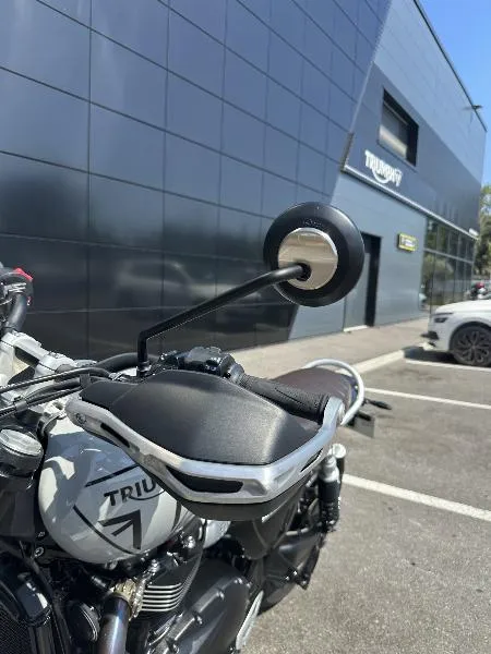 Scrambler 1200 X