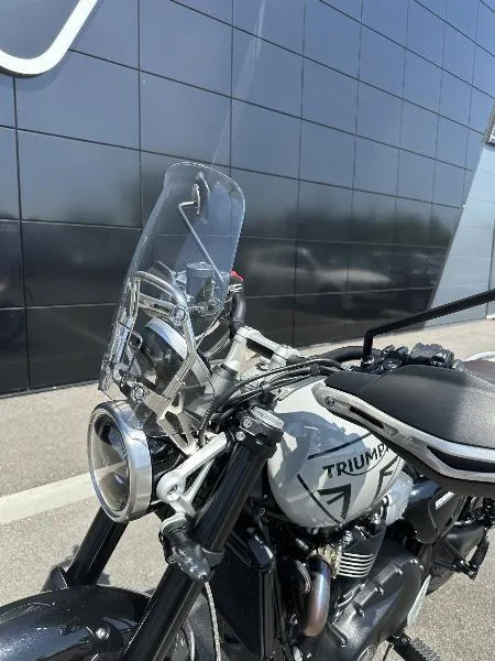 Scrambler 1200 X
