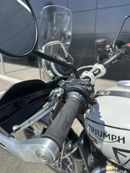 Scrambler 1200 X