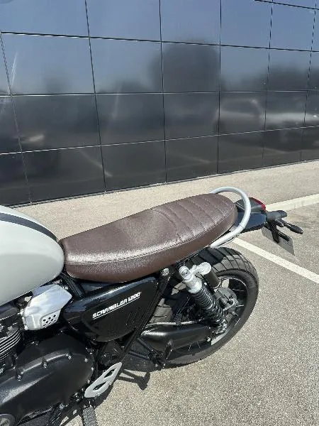 Scrambler 1200 X