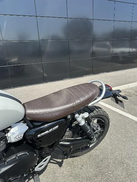Scrambler 1200 X