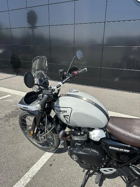 Scrambler 1200 X