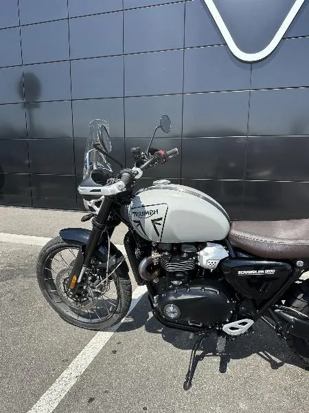 Scrambler 1200 X