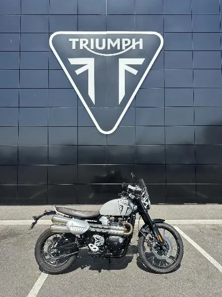 Scrambler 1200 X