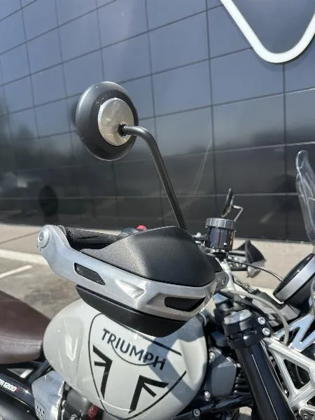 Scrambler 1200 X