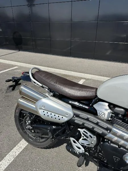 Scrambler 1200 X