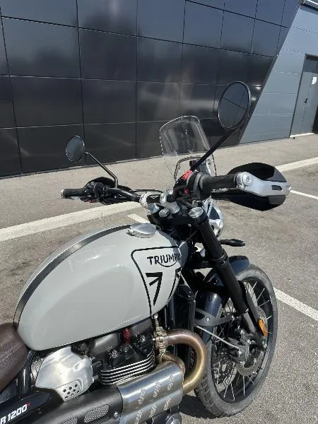 Scrambler 1200 X