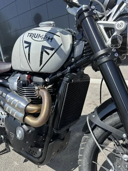 Scrambler 1200 X