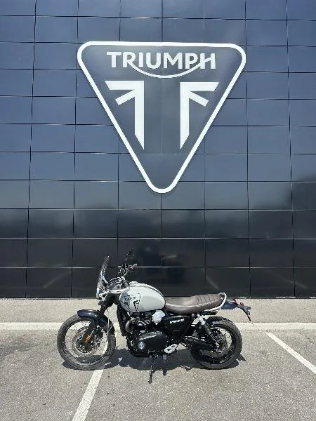 Scrambler 1200 X